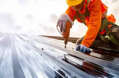 Travaux de zinguerie à Marigny-Le-Lozon